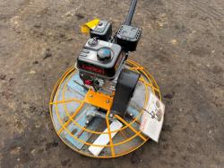 *NEW*CAPTOK CK90B PETROL CONCRETE POWER FLOAT*YEAR 2026*VIDEO*