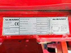 AURAMO/ CASCADE HYDRAULIC BAIL GRABS*CHOICE OF 4*VIDEO*