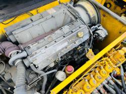 O&K MH5Z 4WD WHEELED EXCAVATOR C/W RAILWAY GEAR & 4 X SUPPORT LEGS *VIDEO*