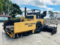 BITELLI BB53 TARMAC PAVER C/W DUAL CONTROL DRIVE *VIDEO*