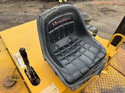 THWAITES 7 TONNE STRAIGHT TIP DUMPER*C/W PERKINS ENGINE*VIDEO*