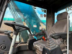 TEREX FUCHS MHL320 SCRAP HANDLER*C/W ROTATING SCRAP GRAB*VIDEO*