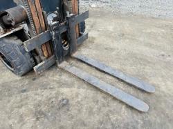 NISSAN B18T SIDESHIFT FORKLIFT*SPARES AND REPAIRS*VIDEO*