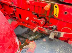 MCCORMICK TRACTOR *C/W REVERSE DRIVE*SPARES AND REPAIRS*VIDEO*