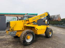 MATBRO TS280 TELEHANDLER*C/W BUCKET*VIDEO*