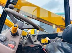 JCB 526S TURBO TELEHANDLER *C/W BUCKET*VIDEO*