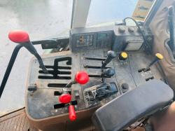 JOHN DEERE 6600 TRACTOR*C/W FRONT & REAR LINKAGE*VIDEO*