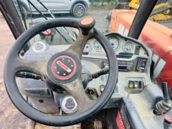MANITOU MLT 741 TELEHANDLER*C/W BUCKET & PALLET TINES*VIDEO*
