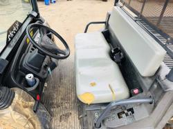 KUBOTA RTV900-EU ATV BUGGY*C/W HYDRAULIC TIP*YEAR 2013*VIDEO*