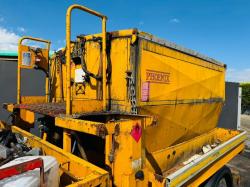 MITSUBISHI FUSO HOT BOX TRUCK*YEAR 2012*VIDEO*