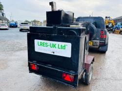 TOWABLE JETTA C/W ISUZU ENGINE *SPARES AND REPAIRS* VIDEO *