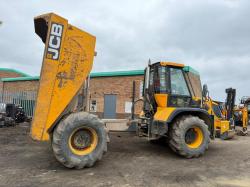 JCB 714 ARTICULATED DUMP TRUCK*C/W HYDRAULIC TIP*VIDEO*