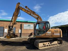 CASE CX130 EXCAVATOR*C/W BUCKET*VIDEO*