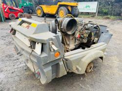 COMPRESSOR*SPARES AND REPAIRS*C/W DEUTZ ENGINE*VIDEO*