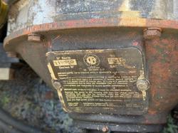 GREEN MECH CM200 TOWABLE WOOD CHIPPER*C/W LISTER ENGINE*VIDEO*