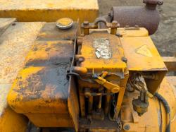 WINGET 2B1500 STRAIGHT TIP DUMPER*C/W ROLL BAR*VIDEO*
