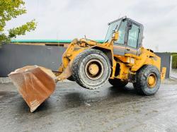 CASE 621B LOADING SHOVEL*4756 HOURS*C/W BUCKET*VIDEO*