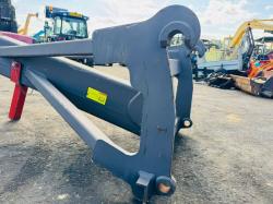 VOLVO JIB TO SUIT L150 L180 L220 WHEEL LOADER*YEAR 2015*VIDEO*