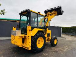 MASSEY FERGUSON 50H FRONT LOADER*EX JERSEY AIRPORT* 3178 HOURS*VIDEO*