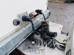 ISUZU ARTICULATED ROCK MASTER CONCRETE PUMP*C/W PERKINS ENGINE*VIDEO*