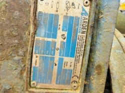 ARDEN HYDRAULIC ROTATING ROCK GRAPPLE*YEAR 2011*VIDEO*