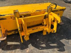 SWEEPER BRUSH*C/W JCB HEADSTOCK*VIDEO*