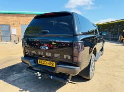 FORD RANGER WILDTRACK 4WD CREW CAB PICK UP*YEAR 2023*VIDEO*