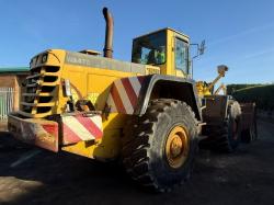 KOMATSU WA470-3H LOADING SHOVEL*C/W BUCKET*VIDEO*