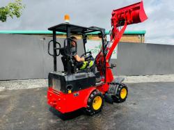 *NEW*UNUSED*MACHPRO MP-R906 LOADER*YEAR 2025*C/W PERKINS ENGINE*VIDEO*