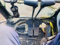 KOMATSU PC130-8 EXCAVATOR*C/W ROTATING SELECTOR GRAB*YEAR 2012*VIDEO*