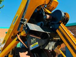 AFT FT250 TRENCER*YEAR 2017*TO SUIT 3 POINT LINKAGE*VIDEO*