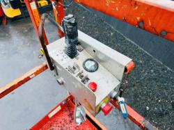 SKYJACK SJ4362 SCISSOR LIFT*SPARES AND REPAIRS*VIDEO*
