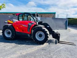 MANITOU MLT 630 105D TELEHANDLER*C/W PALLET TINES*VIDEO*