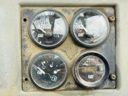 CATERPILLAR TH63 TELEHANDLER*C/W JACK LEGS*VIDEO*