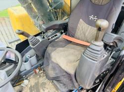 CATERPILLAR M325D HIGH RISE SCRAP HANDLER*C/W ROTATING SCRAP GRAB*VIDEO*