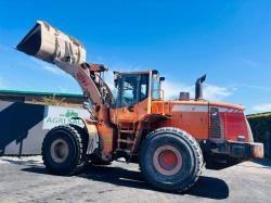 DOOSAN DL400 4WD LOADING SHOVEL *C/W REVERSE CAMERA AND BUCKET*VIDEO*