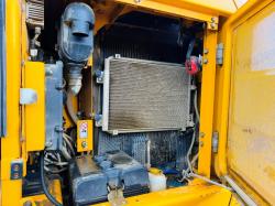 JCB 140XLC TRACKED EXCAVATOR*7007 HOURS*C/W BUCKET*YEAR 2021*VIDEO*