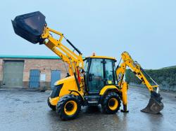 JCB 3CX COMPACT*C/W BUCKET*EXTENDED DIG*YEAR 2017*VIDEO*