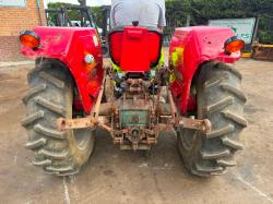 MASSEY FERGUSON 135 MULTI POWER TRACTOR*VIDEO*