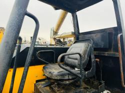 8 TONNE YANMAR TRACKED DUMPER*C/W HYDRAULIC WINCH*VIDEO*