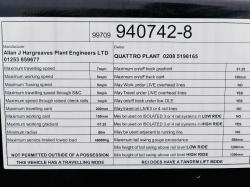 O&K MH5Z 4WD WHEELED EXCAVATOR C/W RAILWAY GEAR & 4 X SUPPORT LEGS *VIDEO*