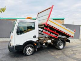 NISSAN CABSTAR 35.14 TWIN WHEEL TIPPER LORRY*C/W REMOTE*VIDEO*