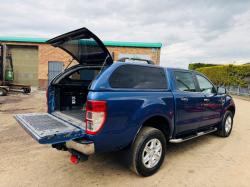FORD RANGER CREW CAB PICK UP*YEAR 2013*MOT UNTIL 01/2027*VIDEO*