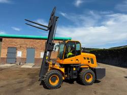 *NEW*CAPTOK CK35 ROUGH TERRAIN FORKLIFT*YEAR 2026*VIDEO*