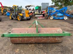 TOWABLE GRASS ROLLER*TO SUIT QUAD*VIDEO*