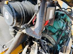 VOLVO L45F-TP LOADING SHOVEL*C/W BUCKET*YEAR 2010*VIDEO*