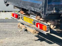 FORD TRANSIT TIPPER*YEAR 2012*VIDEO*