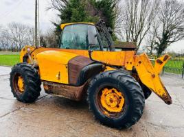 JCB 530-70 4WD TELEHANDLER *SPARE'S AND REPAIRS*