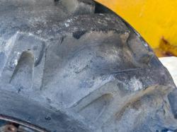 THWAITES 2 TONNE DUMPER*C/W ROLL BAR*VIDEO*