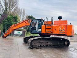 HITACHI ZAXIS ZX470LCH-3 TRACKED EXCAVATOR *YEAR 2008* C/W ISUZU ENGINE *VIDEO*